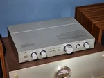 Technics Su-c 01 Works! Stereo Preamplifier W/ Built-in Mc Cartridge Pre-preamp. Fixed Price $249.00.