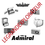 Ultimate Admiral Vintage Radio Tv Repair Service Manual Schematics On Dvd. Fixed Price $16.64.