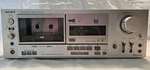 Vintage Sony Stereo Cassette Deck TC-K77R *needs Repair* Looks Great, Please Rd.. Fixed Price $129.99.