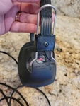 Sony DR-2 Dynamic Stereo Headphones 6.3MM Audio Jack Retro Collectible Vintage. Fixed Price $18.99.