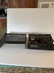 Jvc Stereo Integrated Amplifier AX-66, Power Level Indicator Mint Condition. Fixed Price $225.00.