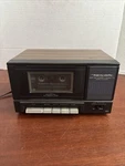 Realistic SCP-30 Stereo Cassette Tape Player Wooden Aesthetic**works. Fixed Price $34.95.