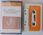 Beethoven Concerto No. 5 (emperor) (1977) Cassette, Stereo - Rca Gk 42164. Fixed Price $17.29.