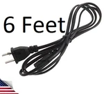 Power Cable Wall Plug For Panasonic RQ-3095 Cassette Tape Recorder Player. Fixed Price $11.75.