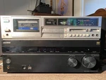 Sony Single Cassette Deck TC-FX422R Working. Fixed Price $79.00.