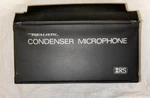 Vintage Realistic Omnidirectional Electret Condenser Microphone Model 33-1044A. Fixed Price $25.00.