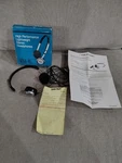 Realistic Nova 45 Headphones Stranger Things Max With Box Adapter Orig. Receipt. Fixed Price $300.00.