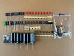 Kenwood KA-6100 Complete Rebuild Kit High-quality Amplifier Recap W/ Transistors. Fixed Price $120.00.