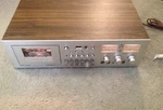 Akai GXC-740D Cassette Deck Player Three Head/double Capstan ( Please Read ). Fixed Price $325.00.