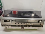 Rare Vtg Sears RECORD/CASSETTE/8 Track/am/fm Player Model 132.91961900 Untested!. Fixed Price $200.00.