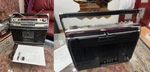 Sony CF-3800 Fm Am Radio Cassette Recorder Japan Working Maintained. Fixed Price $538.00.