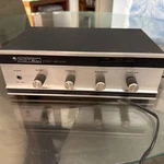 Rotel RA-110A Stereo Phono Amplifier 10W -tested Works. Fixed Price $39.99.