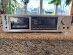 Toshiba Stereo Cassette Deck Model PC-G50R Used Untested No Remote See Video. Fixed Price $74.99.