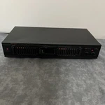 Vtg Optimus 10 Band Stereo Frequency Equalizer Model 31-2025 Turns On Untested!. Fixed Price $69.99.