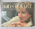 (2436) Malaysia Wea Double Cassette Rod Stewart "the Story So Far". Fixed Price $24.90.