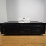 Yamaha KX-W282 Natural Sound Stereo Vintage Double Cassette Deck Tested. Fixed Price $99.99.