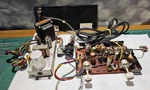 Vintage Webcor Reel To Parts - Tube Amplifier, Power Supply And Back Panel. Fixed Price $100.00.