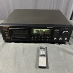 Onkyo Integra Stereo Cassette Tape Deck TA-2700 Hx Pro Black W Remote Is Read. Fixed Price $399.99.