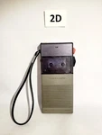 Vintage Realistic Minisette Cassette Pocket Recorder No 14-1015A. Fixed Price $15.45.