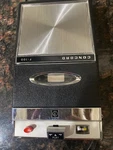 Rare! Vintage 1967 Concord Portable Cassette Recorder Model F-100. Fixed Price $53.50.