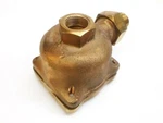 Webster 3-4" Brass Processed Steam Control Valve 783 Nos. Fixed Price $162.59.