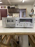 Mcs Modular Component Systems 3540 Stereo Cassette Tape Deck EB-11647. Fixed Price $34.99.