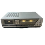 Denon DR-F8 Stereo Cassette Tape Deck Player 3-HEAD Quartz Lock Used Vintage. Fixed Price $586.17.