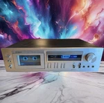 Vintage Pioneer CT-F555 Stereo Cassette Tape Deck Player Recorder Fresh Service!. Fixed Price $253.91.