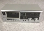 Vintage Sanyo Stereo Cassette Deck RD-S17 Working. Fixed Price $59.95.