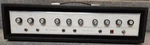 Vintage 1960'S Sears Silvertone Model 1465, Series 150 Amp, Used. Fixed Price $509.00.