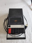 Vintage Xam Cassette Tape Recorder Model 0813 With Automatic Level Control. Fixed Price $16.99.
