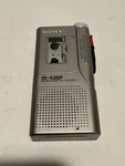 Sony M-435P Microcassette-corder Handheld Voice Recorder Tested Working. Fixed Price $29.99.