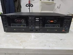 Onkyo Stereo Casette Tape Deck TA-RW11. Fixed Price $30.00.