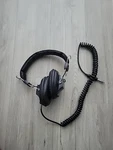 Vintage Magnavox 1A9176 Classic Headphones Tested Made Japan. Works Great!. Fixed Price $29.00.