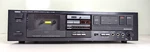 Yamaha K-320 Hifi Stereo Cassette Deck, Tape Recorder. Need Repair. Fixed Price $54.00.