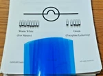 Mcintosh MA6450 Amplifier Meter Led Lamps Bulbs Lights Filter Upgrade Kit. Fixed Price $44.50.