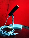 Vintage 1960'S Calrad DM-20 Dynamic Microphone Japanese Olson W Accessories #. Fixed Price $84.39.