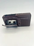 Veratron MC22AV Micro Cassette Recorder Black Voice Activated Volume Control. Fixed Price $17.99.