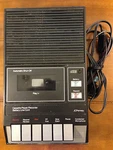 Vintage Jc Penney Cassette Player Recorder Model 681 6553. Fixed Price $29.99.