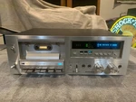 Pioneer CT-F750 Stereo Cassette Deck Sold For Parts Repair Nice Cosmetics!. Fixed Price $184.95.