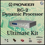 Pioneer RG-2 Dynamic Processor Ultimate Upgrade Kit Genuine Parts Restoration. Fixed Price $37.00.