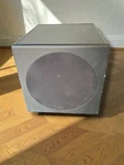 Klh KSUB-10 120W 10" Audio Amplified Power Dynamic Subwoofer Speaker. Fixed Price $78.80.