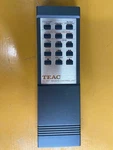 Remote Control RC-557 For Teac V-8030S/V-6030S Cassette Deck Used Tested. Fixed Price $140.98.