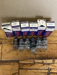 Tung-sol Vacuum Lot 2CY5 5U8 5AQ5 5AM8 Mixed Untested Tv Radio Tubes. Fixed Price $50.00.