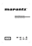Marantz DV7600 Dvd Player Owners Manual. Fixed Price $22.24.