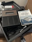 Cariole Tape Player Recorder Model 4294610010, For Fixing Parts. Fixed Price $50.00.