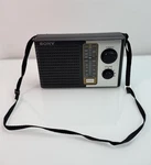 Sony ICF-F10 Two 2 Band Am/fm Portable Transistor Radio Tested Works Perfectly!. Fixed Price $59.99.