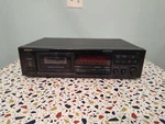 Onkyo TA-201 Vintage Tape Cassette Deck Player Recorder Dolby Bc Hx Pro. Fixed Price $125.00.
