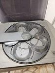 Technics 5 Dics Multi Compact Displayer,no Plug. Fixed Price $6.50.