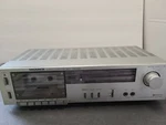 Magnavox Stereo Cassette Deck MCD081 For Parts Only. Fixed Price $18.74.